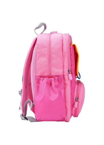 Рюкзак шкільний (U23-X01-F) Upixel Dreamer Space School Bag - Жовто-рожевий (366693117)