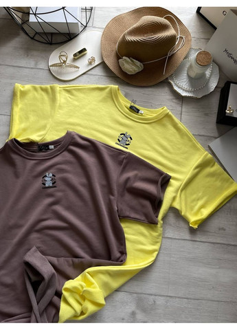 Коричнева сукня No Brand