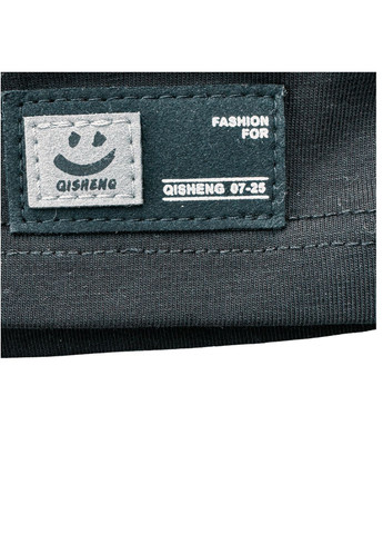 Чорна літня костюм дитячий littlejoys шорти та футболка оверсайз чорний No Brand Joys