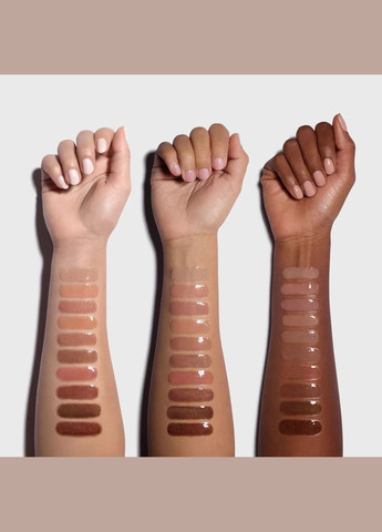 Блиск для губ Nude 06 Lip Shimmer Gloss, Kim Kardashian SKKN BY KIM (313236995)