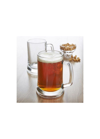 Набор бокалов для пива Pub 395 млх2 шт (55299) Pasabahce (334007119)