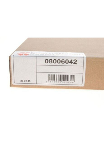 Радіатор обігрівача CHEVROLET AVEO (T250, T255) 1.5 (вир-во ) 08006042 C.I.U No Brand (339656737)
