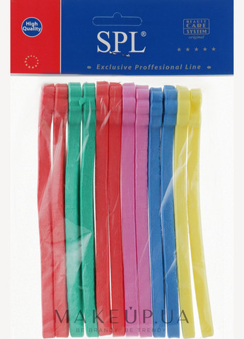 М'які бігуді "Ромашка", 21115, 180 мм. 12шт (463305-27234128) SPL (368661191)