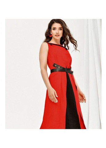 Красное платье Liton