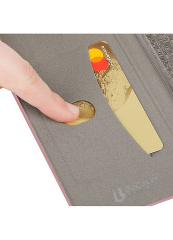 Чохол-книжка Exclusive для Realme C61 Red Wine (712556) BeCover (351559757)