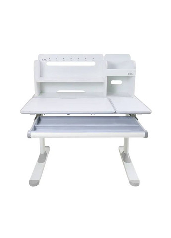 Комплект парта-трансформер Nerine Grey + кресло Magnolia Grey (221920-5765590) Cubby (353690682)