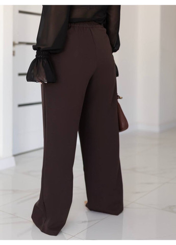 Жіночі брюки палаццо No Brand (368974457)