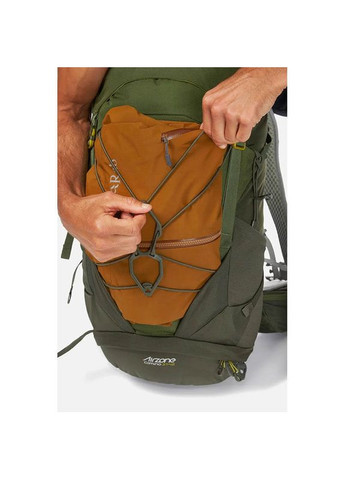 Туристический рюкзак AirZone Trail Camino 37:42 Black/Anthracite L (LA FTF-39-BLA-LRG) Lowe Alpine (333682108)