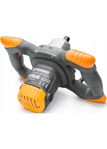 Миксер строительный 2600Вт + смеситель 120мм Powermat (371812263)