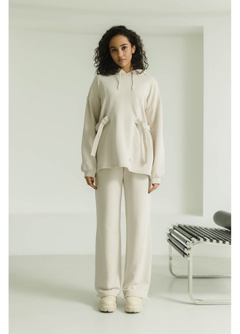 Теплый бежевый костюм Seventeen (360532628)