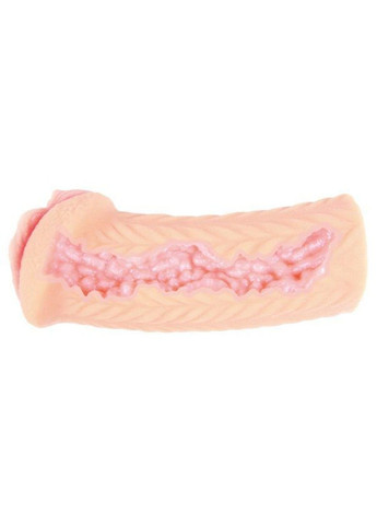 Мастурбатор Elegance 004 Double Layer Kokos (341528184)