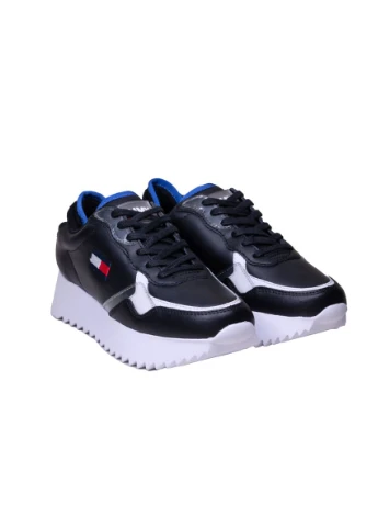 Черные всесезонные кроссовки en0en00720 Tommy Hilfiger