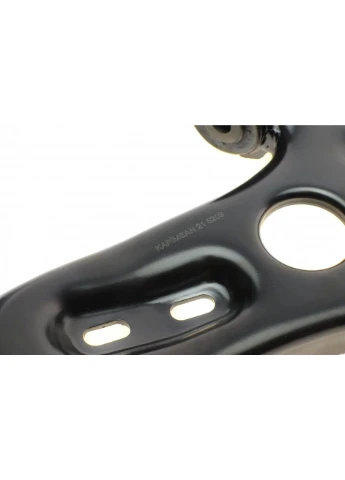 Рычаг подвески (передний/снизу) (R) VW Caddy/Golf/Touran/Skoda Octavia 03 23-70645A UA63 Kapimsan (400190370)