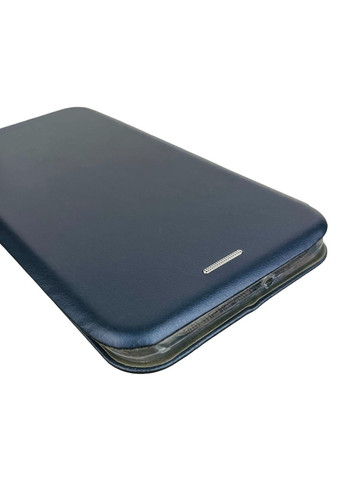 Чохол-книжка для Galaxy A50s SM-A507F з підставкою на самсунг а50с темно-синя gd1 Samsung (366020851)