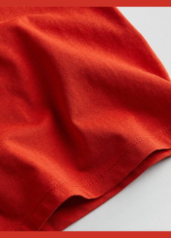 Червона футболка для хлопчика H&M