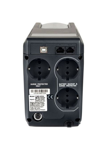 Устройство бесперебойного питания ( Schuko) Powercom IMD-625AP LCD (361109468)