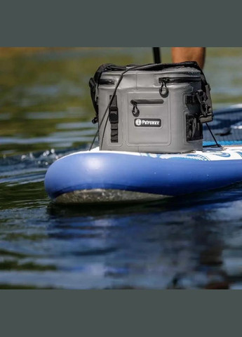 Термосумка Petromax Сooler Bag 22л Sand No Brand (316447800)