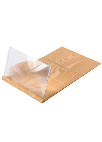 3D Увеличитель экрана телефона смартфона дерево Подставка увеличитель Увеличительное стекло для экрана FML UKC (346048401)