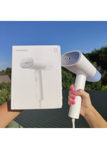 Відпарювач XIAOMI 2!Топ за свої гроші! MiJia (371682783)