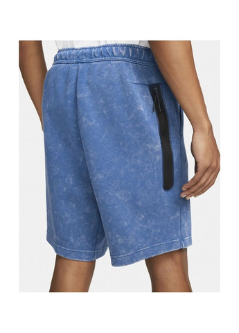 Шорти чоловічі Sportswear Tech Fleece Blue Dm6519-407 Nike (366039038)