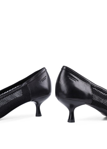 Vagabond Жіночі Туфлі 5914-015-20 Чорний Шкіра чорний з, — демісезон (368527722)