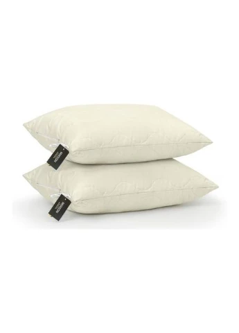 Ковдра Набір BamBoo №1686 Eco Light Creamy Ковдра 140х205 + подушки (2200002655606) Mirson Набор BamBoo №1686 Eco Light Creamy Одеяло 140х205 (379100980)
