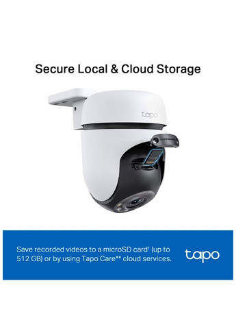 Камера видеонаблюдения TAPO-C510W TP-Link (372616342)