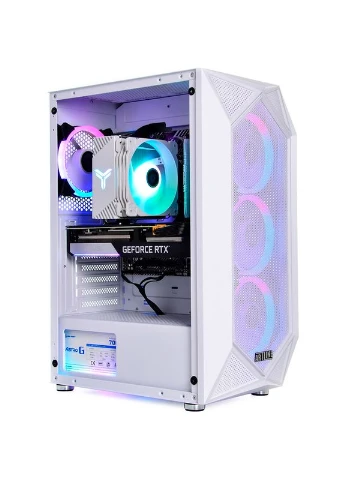 Комп'ютер Gaming X55WHITE (X55WHITEv41) ARTLINE (344460861)