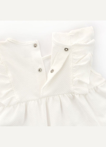 Комбінований демісезонний комплект для дівчинки 3 в 1 туніка блумери пов'язка delicate dexter's