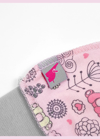 Шапочка с манжетом Bunny Tunes (328949421)