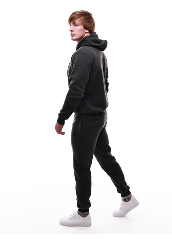 Темно-сірий костюм спортивний чоловічий ICODE