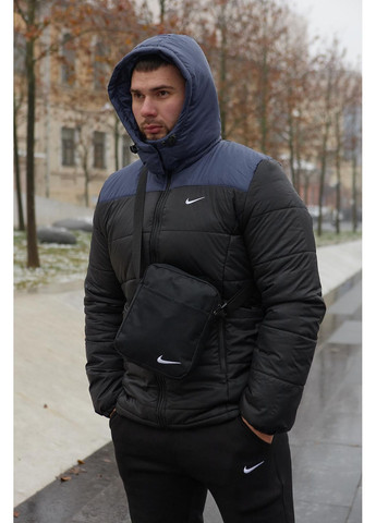 Черный стильный комплект No Brand