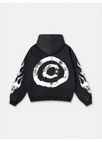 Худые серая толстовка для подростка девочки 2763325604 размер см Thrasher (365757195)