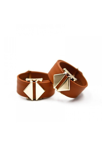 Набір девайсів для БДСМ, натуральна шкіра та метал,, 7 предметів - CherryLove Lockink (296623723)