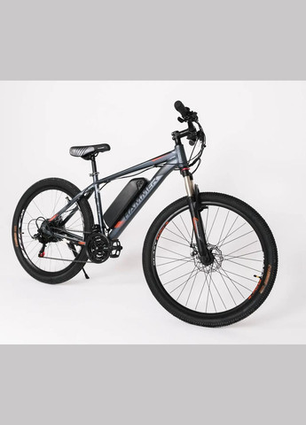 Электровелосипед " S300" 750W, 16Ah, 48V, Ø-29, 50 км/ч, Grey Hammer (302894236)