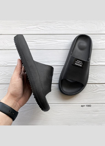 Шльопанці "Доброго вечора ми з України" No Brand (317268894)