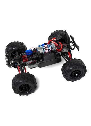 Машинка на радиоуправлении Summit 1/16 4WD RTR Monster Truck (Rock n Roll) Traxxas (362347527)