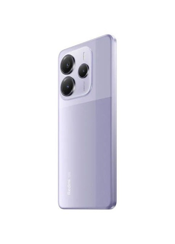 Мобільний телефон (1123270) Xiaomi Redmi Note 14 5G 8/256GB Lavender Purple (361110991)