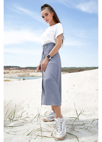 Синяя юбка 1343.4171 Seventeen