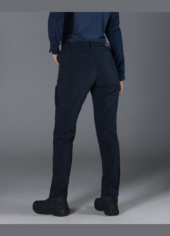 Зимові брюки карго тактичні oftshell Ешелон синій BEZET (291437106)