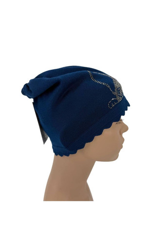 Шапка, арт. LU24, синій, 52-54 Barbaras (357204171)