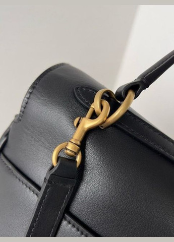 Сумка Balenciaga Rodeo Small Handbag Gold Buckle Черный No Brand (322264947)