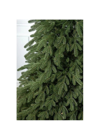 Новорічна ялинка штучна лита Lapland 230 см Зелена 4829221700232 Siga Group (317305490)