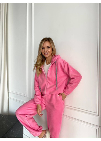 Женский флисовый спортивный костюм Asi.Store.ua (370897158)