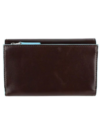 Портмоне BL SQUARE Cognac с отдел. для 24 кред.карт с RFID защитой (PD4152B2R_MO) Piquadro (324265721)