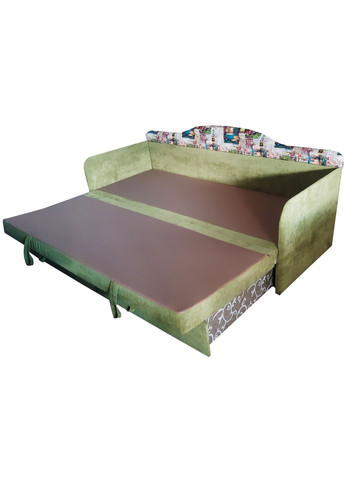 Розкладний викотний диван Доміно ТМ No Brand (325484381)