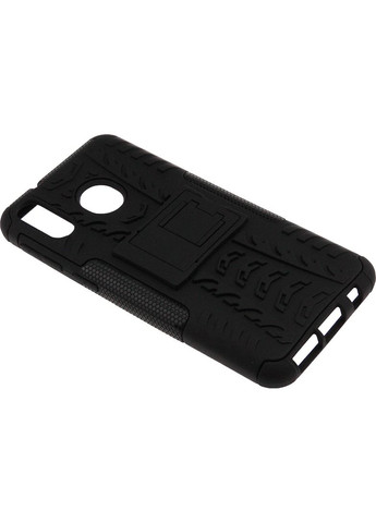 Чехолнакладка Dazzle Kickstand 2 in 1 Case Samsung Galaxy M20 Black Toto (301780439)