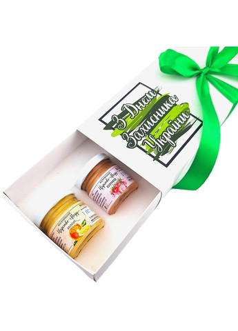 Патриотический подарок "С Днем Защитника Украины" Царство Меду (368754589)