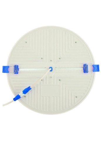 Світильник врізний "STELLA-8" 8W 6400K білий Horoz Electric (346089439)