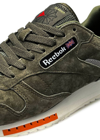 Хакі Осінні кросівки чоловічі No Brand